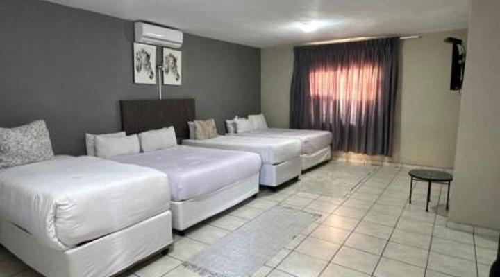 Zamambongi Guest Houses & Spa