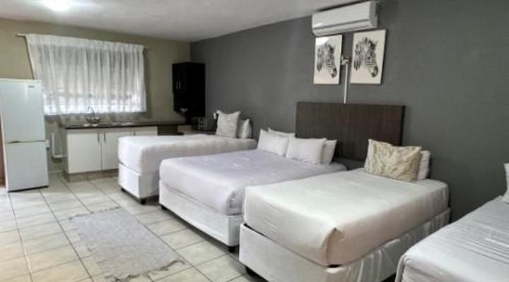 Zamambongi Guest Houses & Spa