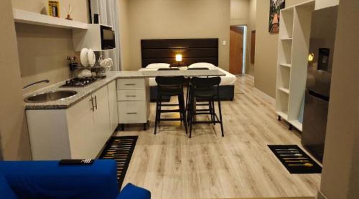 Architects View Self-Catering Guest House