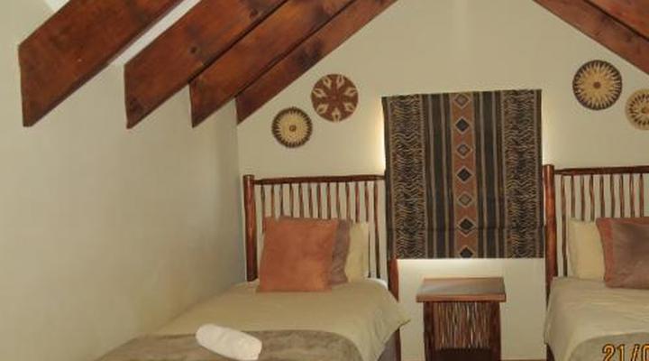 Sondela Nature Reserve & Spa Chalets
