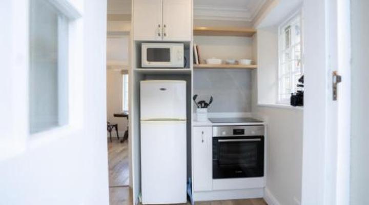 Houtkapperspoort Mountain Cottages