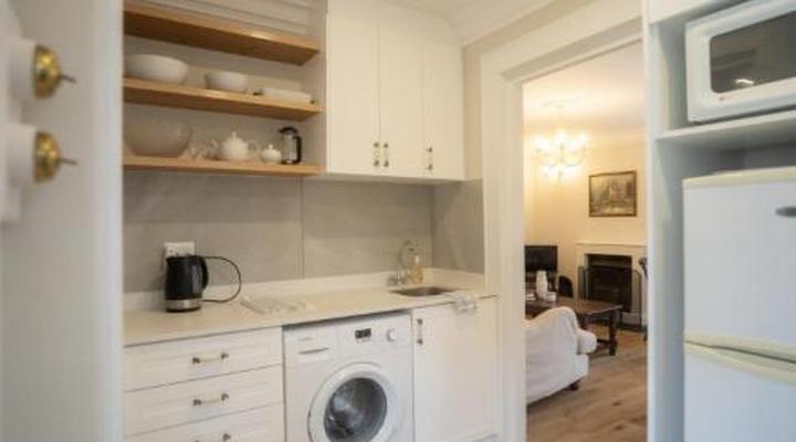 Houtkapperspoort Mountain Cottages