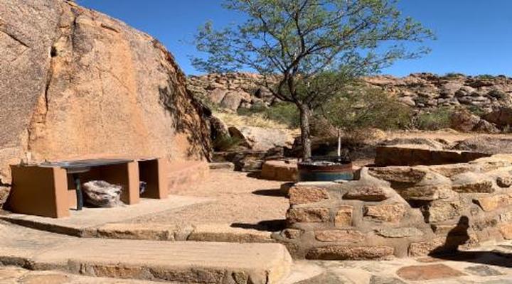 Namibgrens Guest Farm