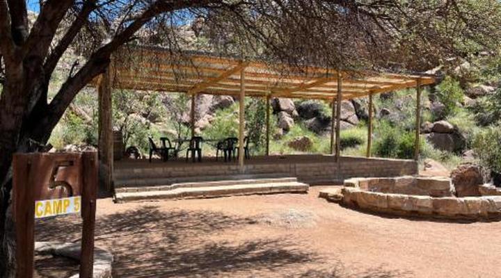 Namibgrens Guest Farm