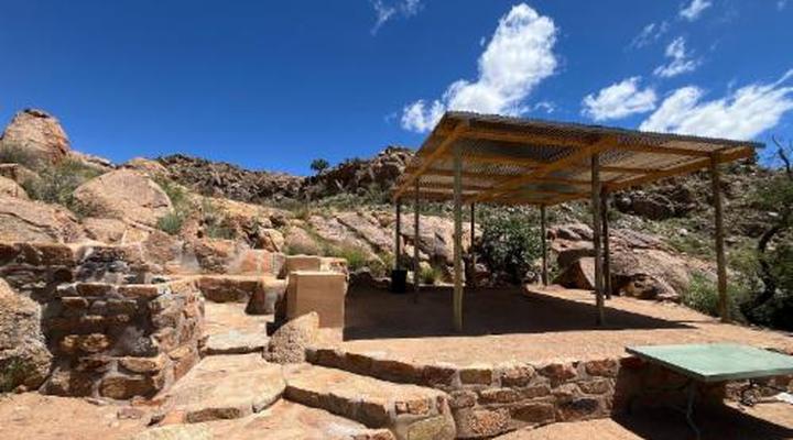 Namibgrens Guest Farm