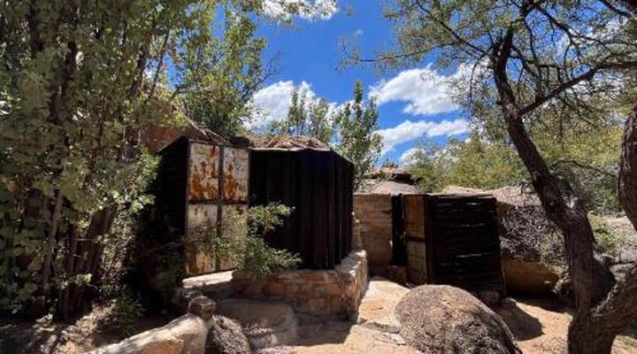 Namibgrens Guest Farm