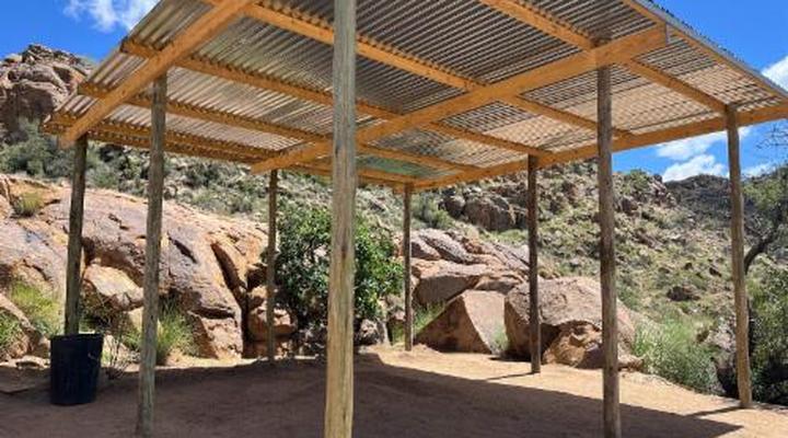 Namibgrens Guest Farm