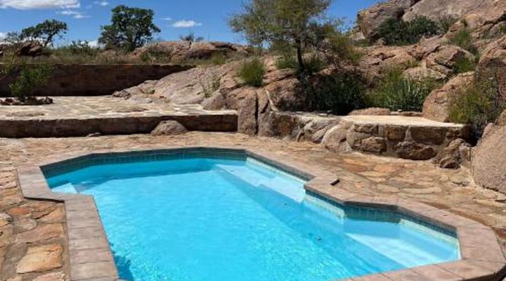 Namibgrens Guest Farm