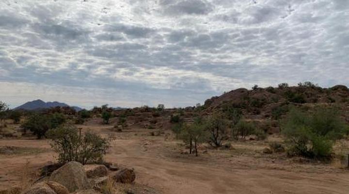 Namibgrens Guest Farm