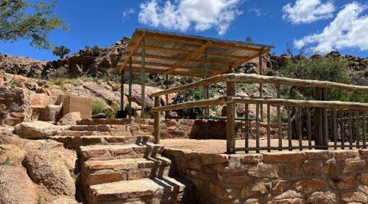 Namibgrens Guest Farm