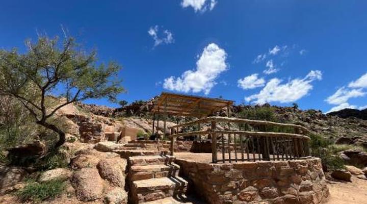 Namibgrens Guest Farm