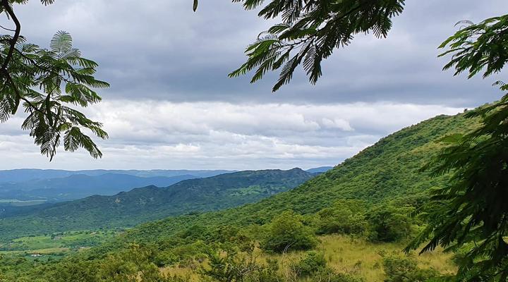 Wide Horizons Mountain Retreat