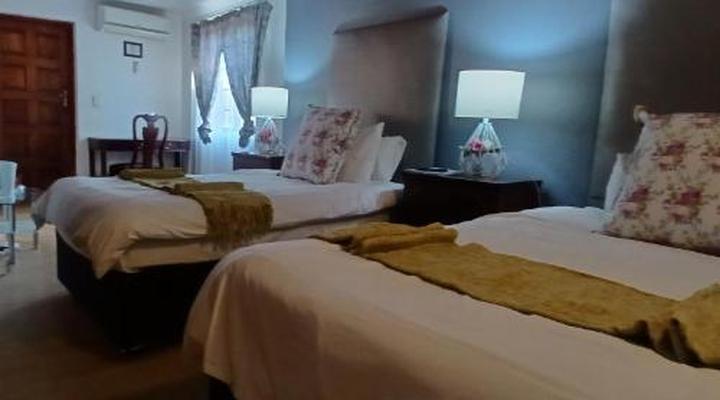 Hoopoe Haven Guest House