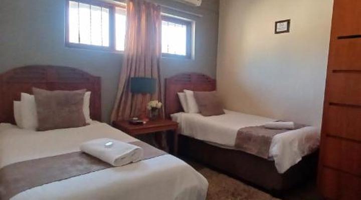Hoopoe Haven Guest House