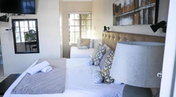 Matt's Rest B&B & Self-catering