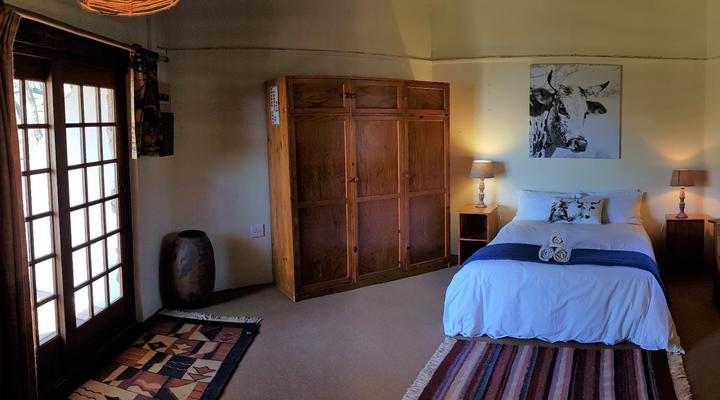 Wide Horizons Mountain Retreat