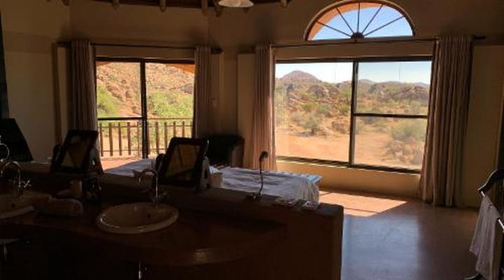 Namibgrens Guest Farm