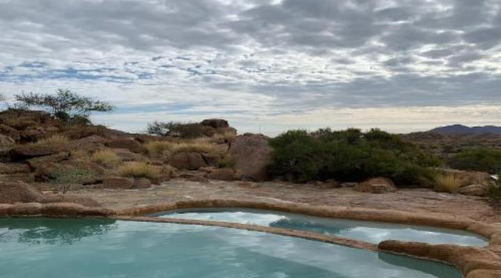 Namibgrens Guest Farm