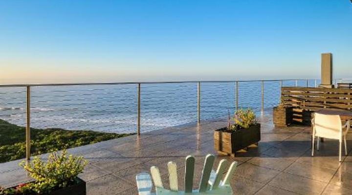 Wilderness Beach Views