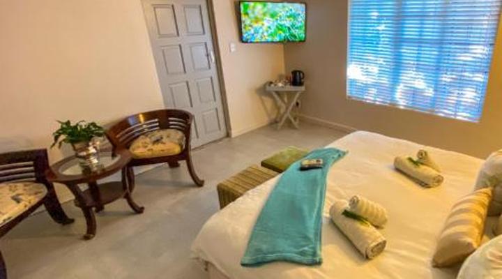 Spacube Luxury Suites and Spa