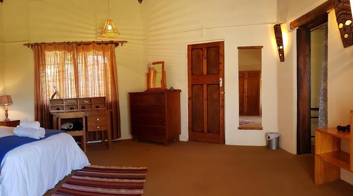 Wide Horizons Mountain Retreat