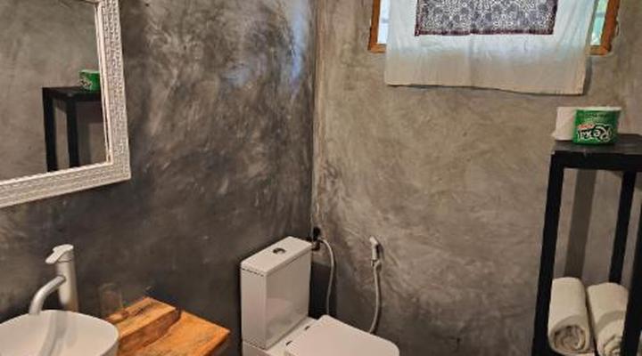 Paje by Night Bungalows