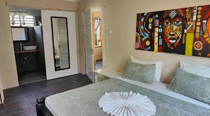 Paje by Night Bungalows