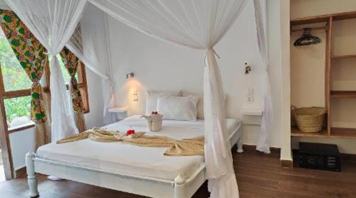 Paje by Night Bungalows