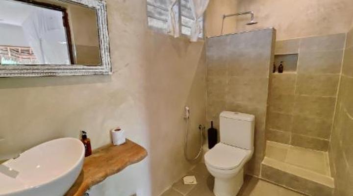 Paje by Night Bungalows