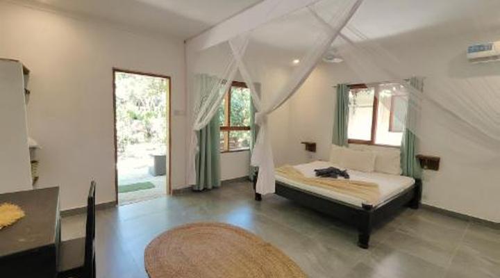 Paje by Night Bungalows