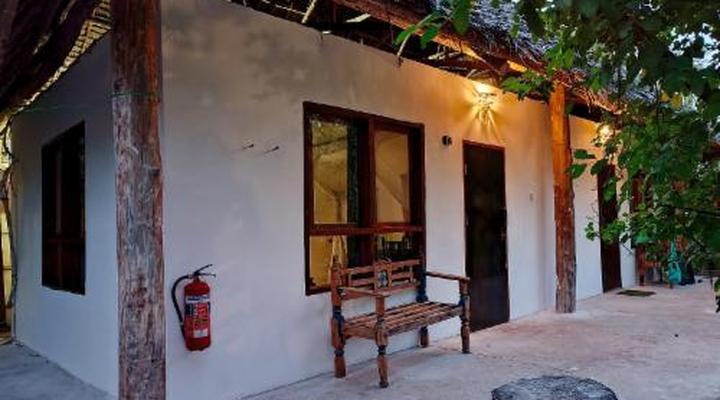 Paje by Night Bungalows