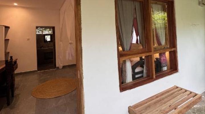 Paje by Night Bungalows