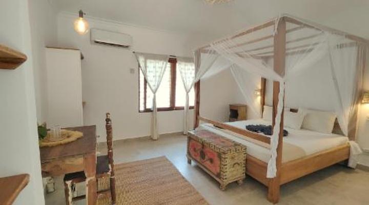 Paje by Night Bungalows