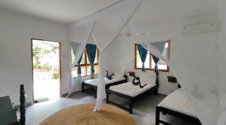 Paje by Night Bungalows