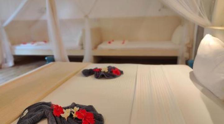 Paje by Night Bungalows