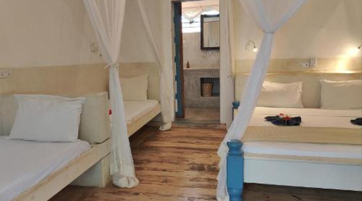 Paje by Night Bungalows