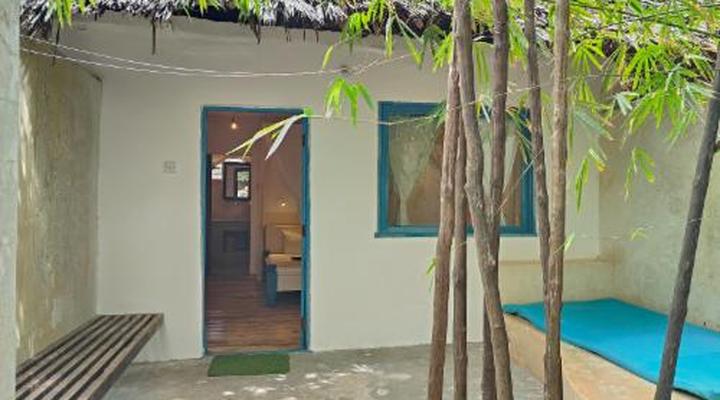 Paje by Night Bungalows