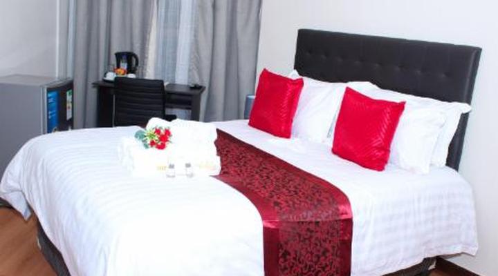 The Pillows Suites Villa