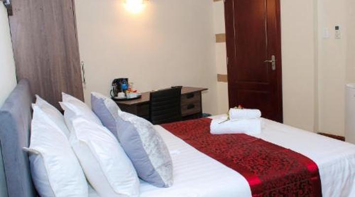 The Pillows Suites Villa