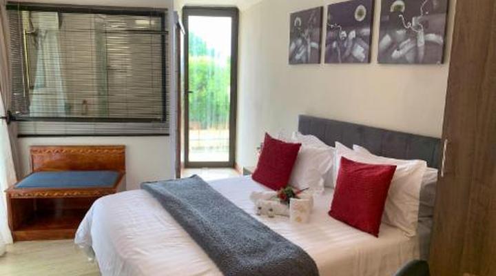 The Pillows Suites Villa