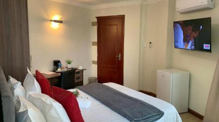 The Pillows Suites Villa