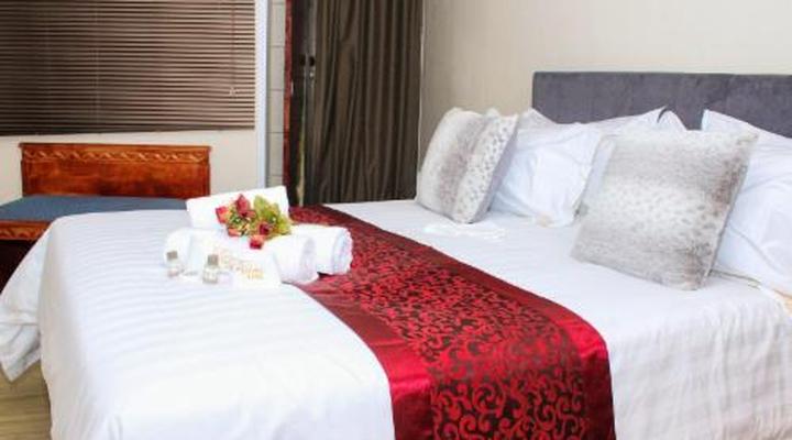 The Pillows Suites Villa