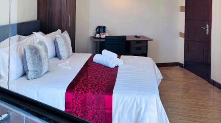 The Pillows Suites Villa