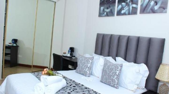 The Pillows Suites Villa