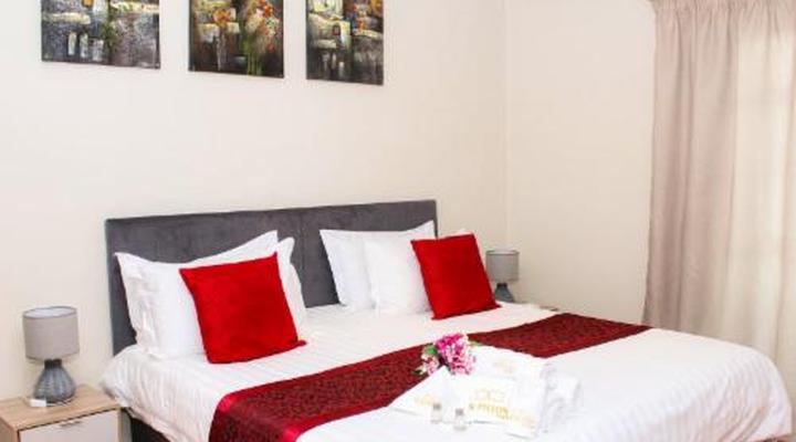 The Pillows Suites Villa