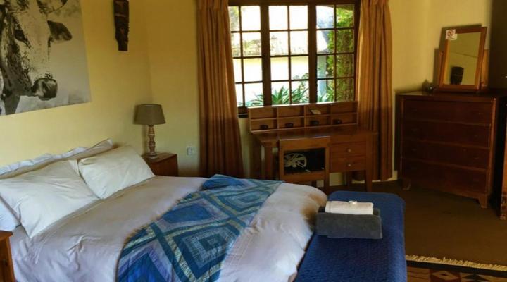 Wide Horizons Mountain Retreat