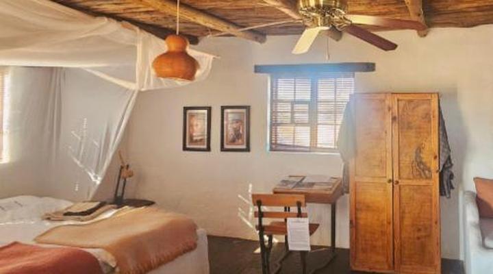 Eningu Clayhouse Lodge