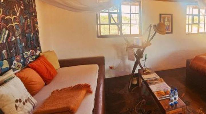 Eningu Clayhouse Lodge