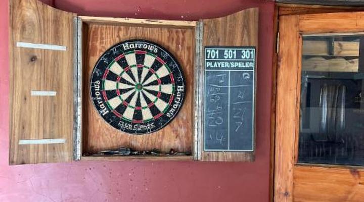 Waterval Karoo Guest Farm