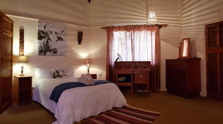 Wide Horizons Mountain Retreat